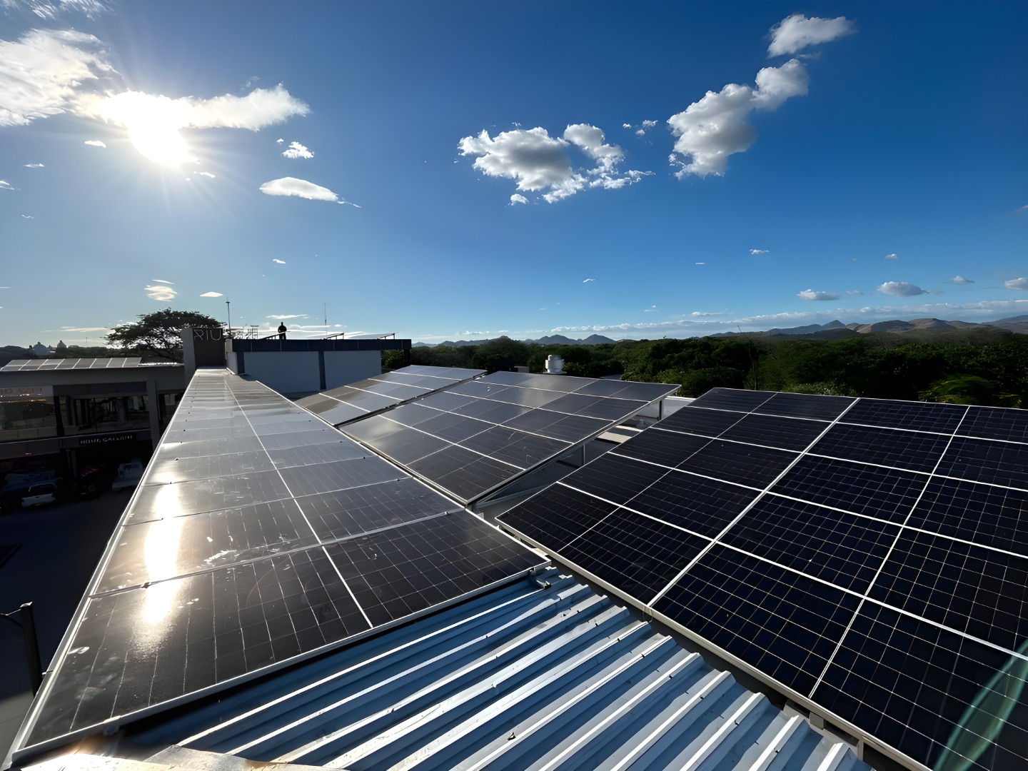 Proyecto Plaza RIU - Instalación 4